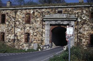 Fortezza del Colle del Melogno