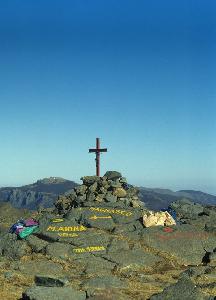 Cima del Monte Aiona