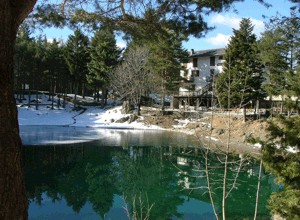 albergo lago delle lame