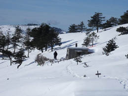 Rifugio Osservatorio ambientale CAI